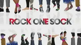 #RockOneSock Raising Awareness For Missing Children