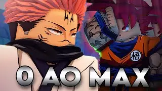 Foi assim que 𝗭𝗘𝗥𝗔𝗠𝗢𝗦 o All Star Tower Defense X no seu Lançamento...