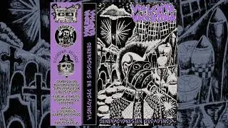 Violenta Vicentina - Generaciones en Decadencia (Full Tape 2024)