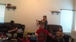 Harlem shake Pappas style