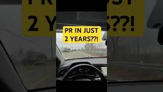 PR IN 2 YEARS?? Luck or hardship. Let's find out #canada #pr #luck #hardwork #prep #vlog #india