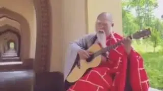 老和尚的寂寞