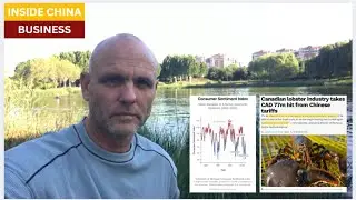 Канадский лобстер теперь дешевле стейка после того, как Китай переносит цепочки поставок во Вьетнам