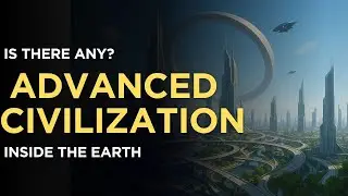 Is There an Advanced Civilization Inside the Earth? | The Hollow Earth Theory Explained