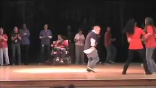 The Talent Showcase For All! Dance Performance by Special Needs Students in Miami Dade