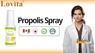 Lovita Bee Propolis Spray
