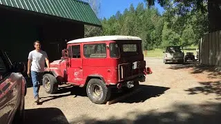 FJ40 Long-Range Fuel Tank: Build Part 7