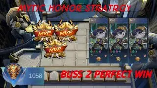 COMBO KUAT MAGIC CHESS COCOK UNTUK PUSH RANK🔥 MAGIC CHESS