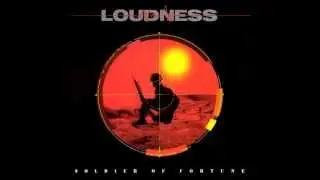 Loudness - Long After Midnight - HQ Audio