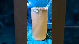 How to make Easy Lemon Jeera Soda✨🥤