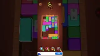 520 Level wood block jam game 2025