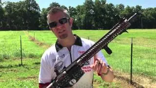 556 Tactical Freedom Rifle for 3 Doors Down Charity Raffle