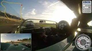 Goodwood Revival 2023 - Whitsun Trophy - Pedro Macedo Silva