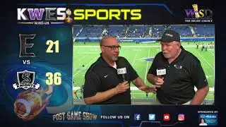 Postgame: Weslaco East Wildcats vs Cibolo Steele - Regional Semi-Finals Playoffs 2017