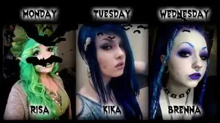 Things I dislike about myself   |   Kika von Macabre