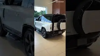 2025 Defender 90 X-Dynamic SE#2025Defender90 #LandRoverLife #XDynamicSE #4x4Adventure #LuxuryOffRoad