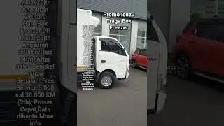 Promo Traga Freezer 082258234767#fyp#traga#elf#isuzu#giga#like#tragabox#mux#dmax#isuzumania#foryou