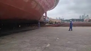 El Syncrolift m&aacute;s grande del Lationam&eacute;rica - TANDANOR Buenos Aires, Argentina.