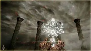 PURIFICATION: Miquella's Needle [Heart of Storm in Farum Azula] &bull; ELDEN RING [4K]