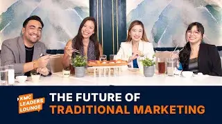 KMC Leaders Lounge Episode 1: Sushi Roulette with the Philippines' Top Marketing Leaders