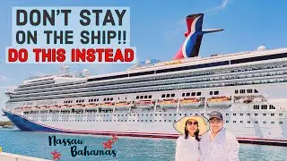 Нассау, Багамы &mdash; SeaWorld Explorer | Подводная лодка для прибрежных прогулок | Carnival Liberty 2023