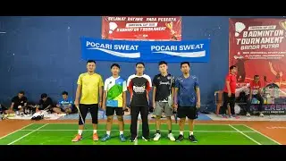 UNIVERSAL CUP 2026 - RIKO/FARID  VS  RAZAN/ADE.H