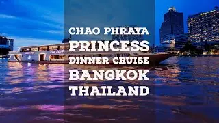 Chao Phraya River | Bangkok | Thailand 🇹🇭