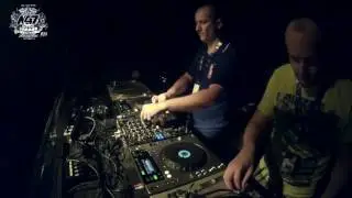 Real Classic Techno Live DJ Set (M47 20. Birthday Party) @ R33