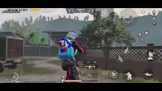 Ambar 1vs1 m416 vs #3