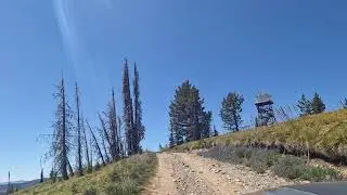 Magruder Corridor. Subaru Outback Wilderness.