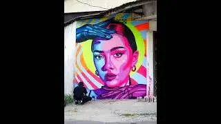 The Power of Street Art Banksy style. I 26 XC