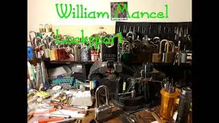 (511) Picking Master Lock 150 #stocklocksunday