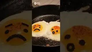 Eggs in Pain