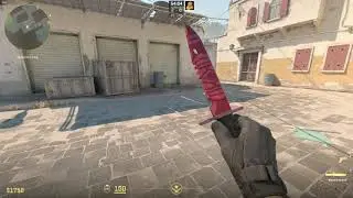 Best M9 Bayonet slaughter in csgo or maybe the world????