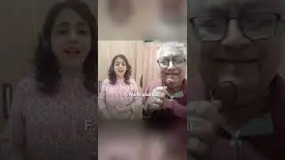 Tumhari nazar kyun khafa - Rafi Salab - Lataji - Do Kaliyan.  By Yogesh Desai - Bhavanaji.