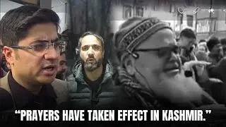 “Prayers have taken effect in Kashmir.” | JK News Today