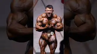 IFBB Pro Bodybuilder Nihat Kaya Dubai Pro 212 class #ifbbproleague #212 #bodybuilding #olympia