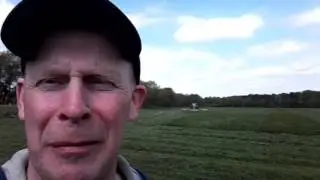 Grasoogst 1e snede dag 1
