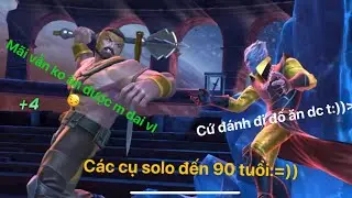 Already back Marvel contest of champion _Act 6 Chapter 4 2025 boss (grandmaster) Việt Nam💪🏼👀