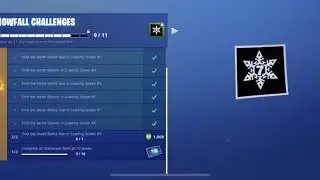 Fortnite season 7 week 9 secret banner challenge