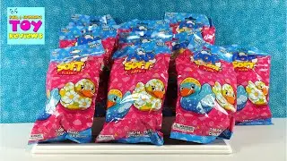 Обзор открывающейся плюшевой игрушки Pop Soft Plush Ducks | PSToyReviews