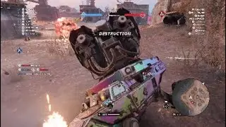 Droneapocalypse Is Back! - Crossout PS4|PS5