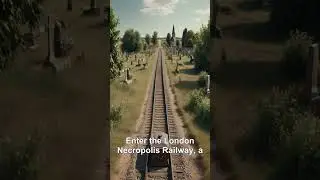 The Train That ONLY Carried Dead People