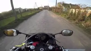 Ile waży moja Yamaha R1 - cz.1 - Pit Stop MotoVlog
