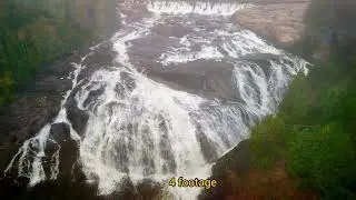 Scenic High Falls, Wawa Ontario 