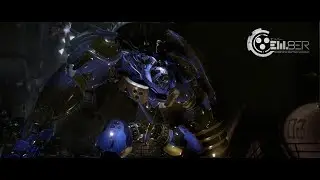 Em-8ER Art Demo