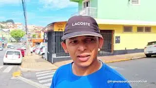 EXTREMA - MINAS GERAIS/ a cidade que tem emprego pra todo mundo.