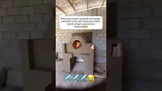 Zamonaviy tandir uchoq xizmatlari