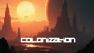 Elite Dangerous - Colonization