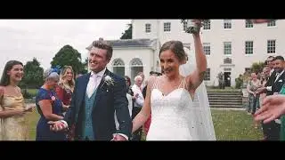 Callum & Lucie - Wedding Videography at Rockbeare Manor, Devon